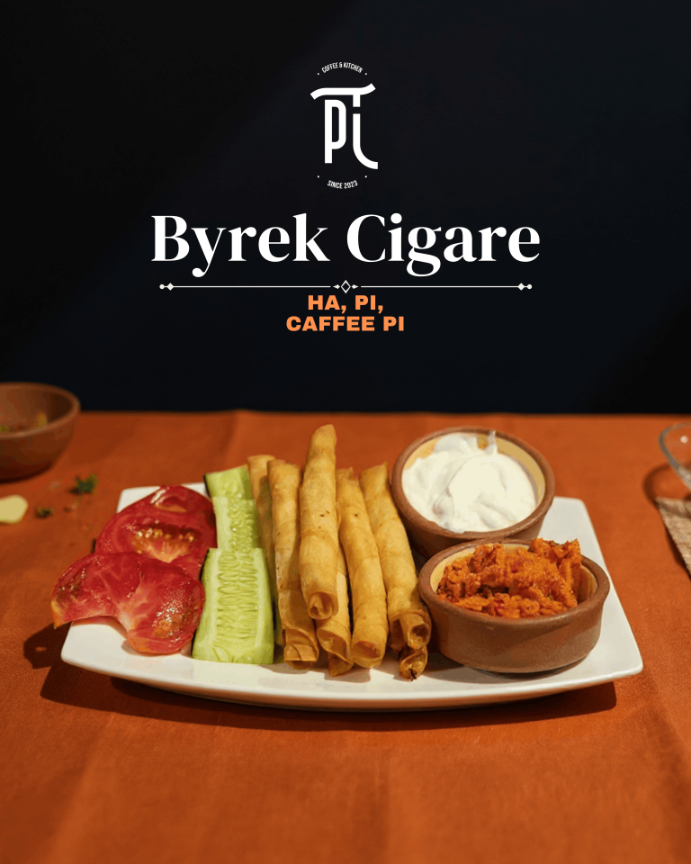 Byrek Cigare