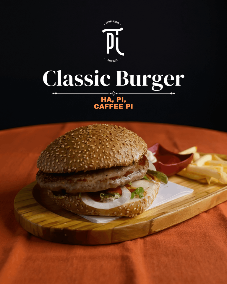 Classic Burger