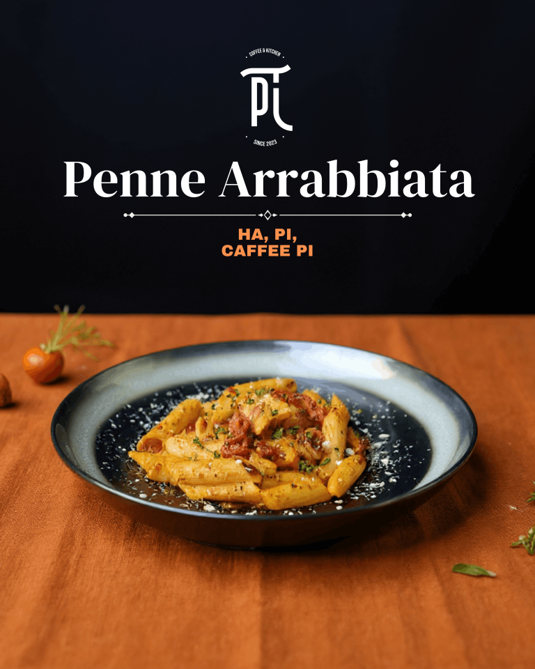 Penne Arrabbiata