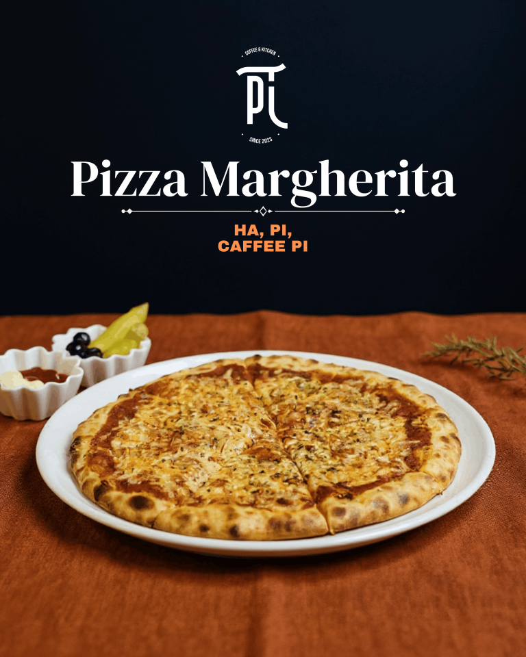 Pizza Margherita
