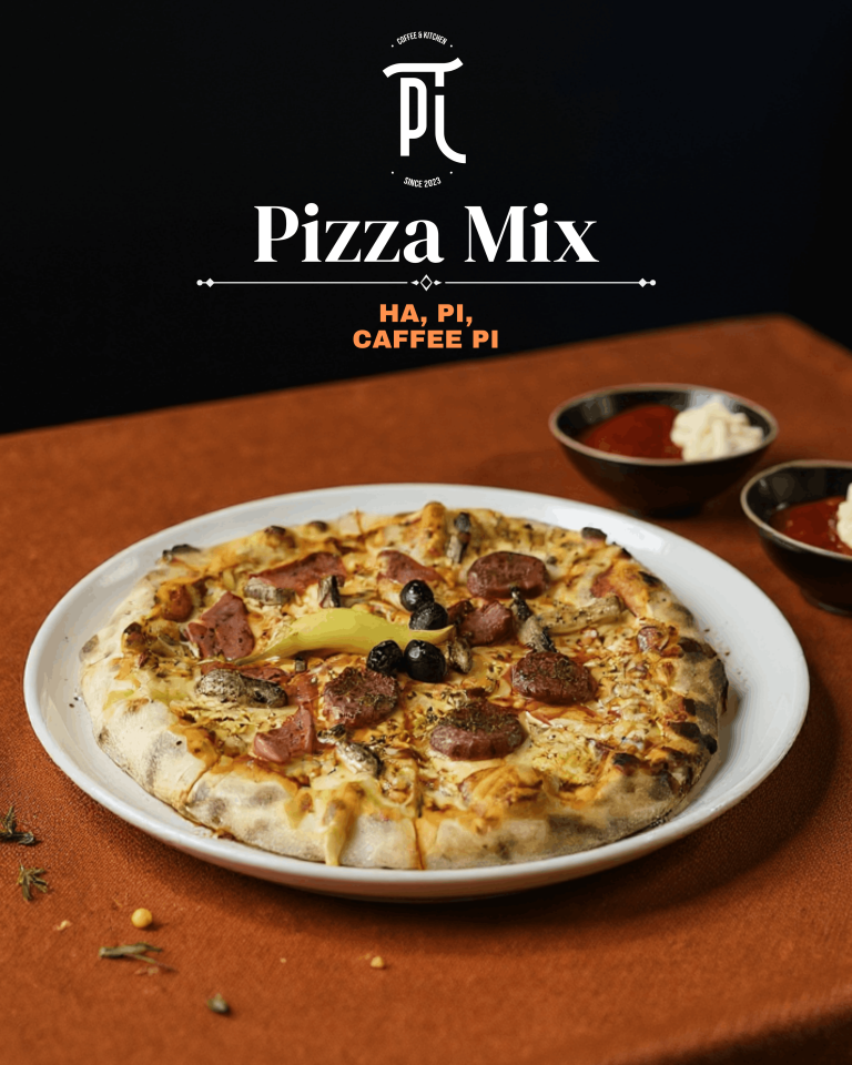 Pizza Mix