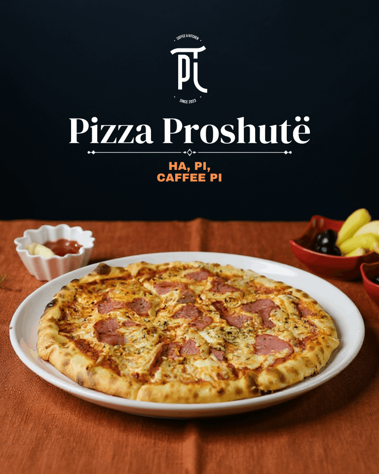 Pizza Proshutë