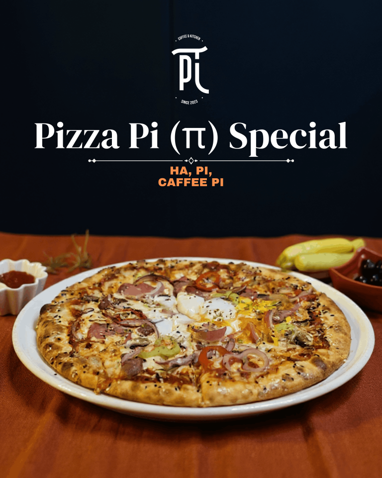 Pizza Pi (Tt) Special