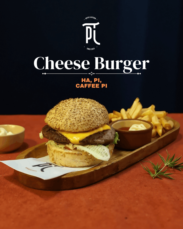 Cheese Burger