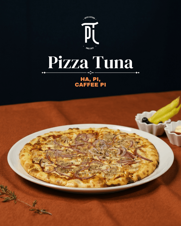 Pizza Tuna