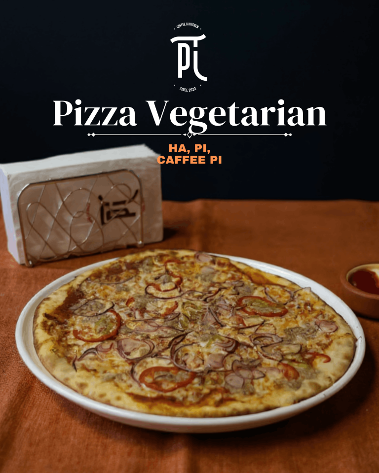 Pizza Vegetarian