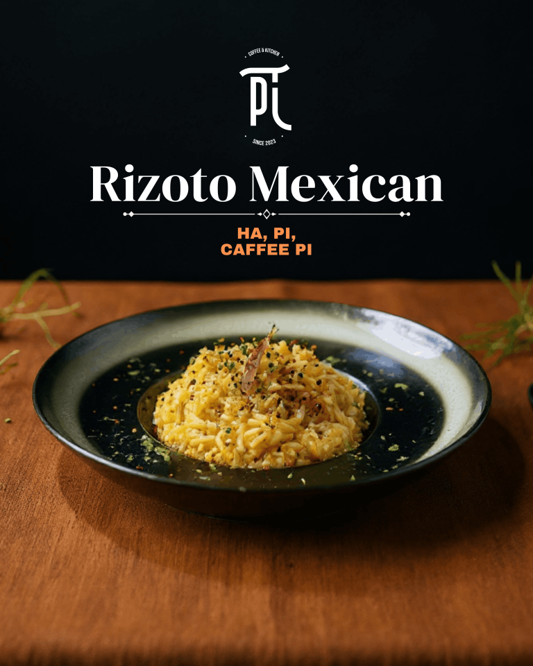 Rizoto Mexican