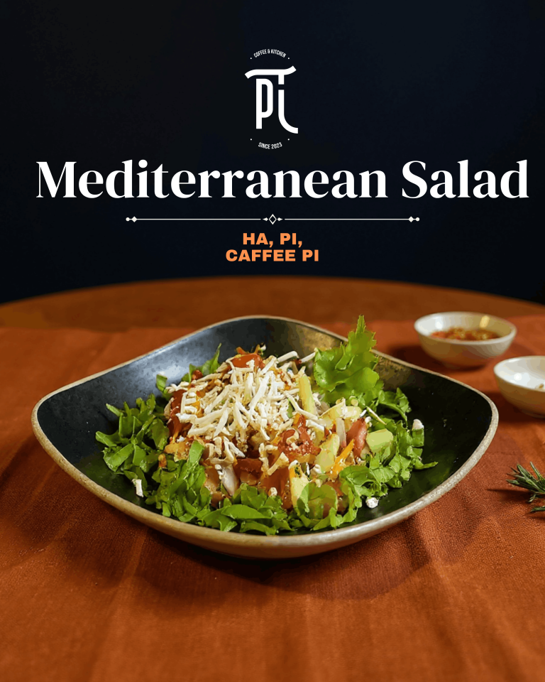 Mediterranean Salad