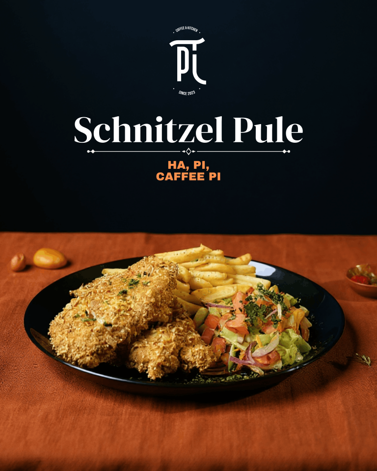 Schnitzel Pule
