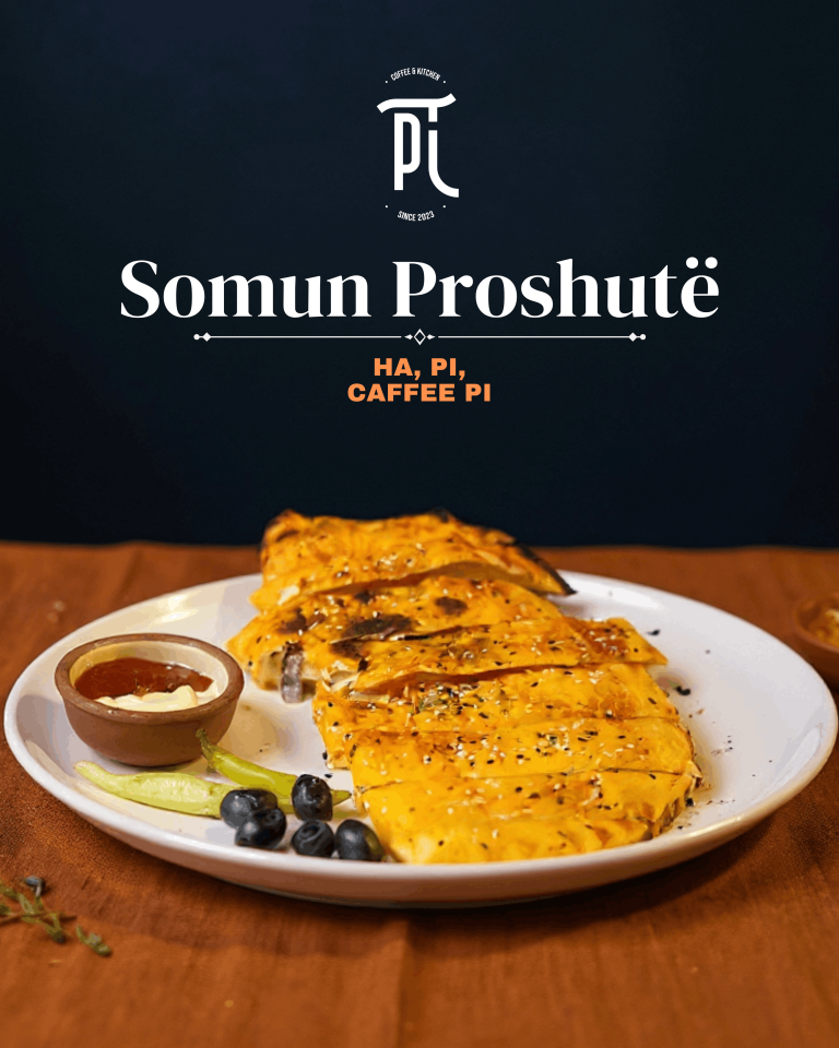 Somun Proshutë