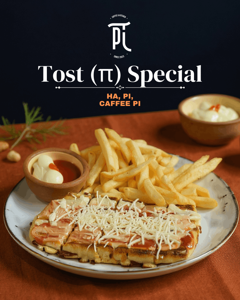 Tost (π) Special