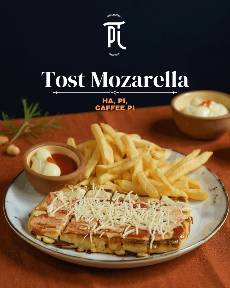 Tost Mozarella