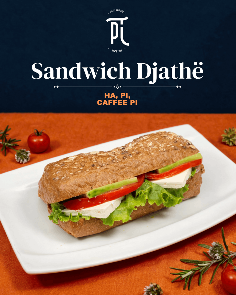 Sandwich Djathë