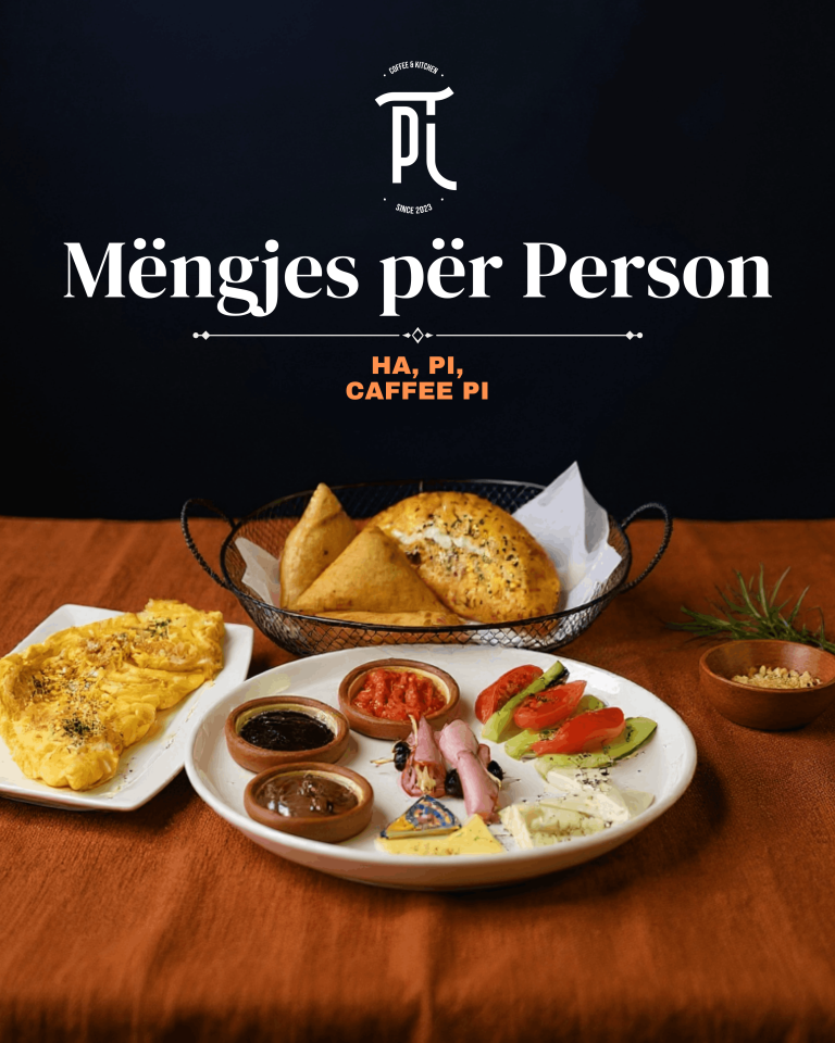 Mëngjes për Person